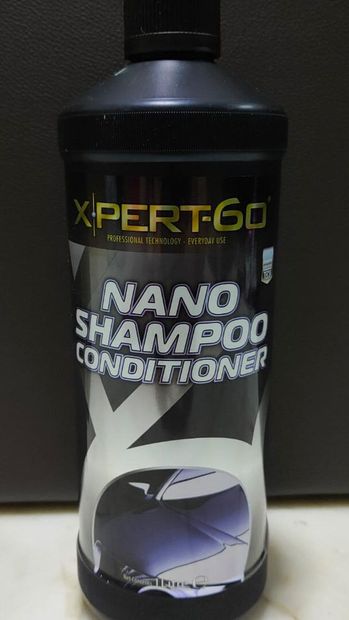 Nano Shampoo Conditioner