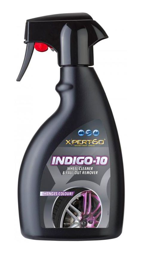 Indigo -10